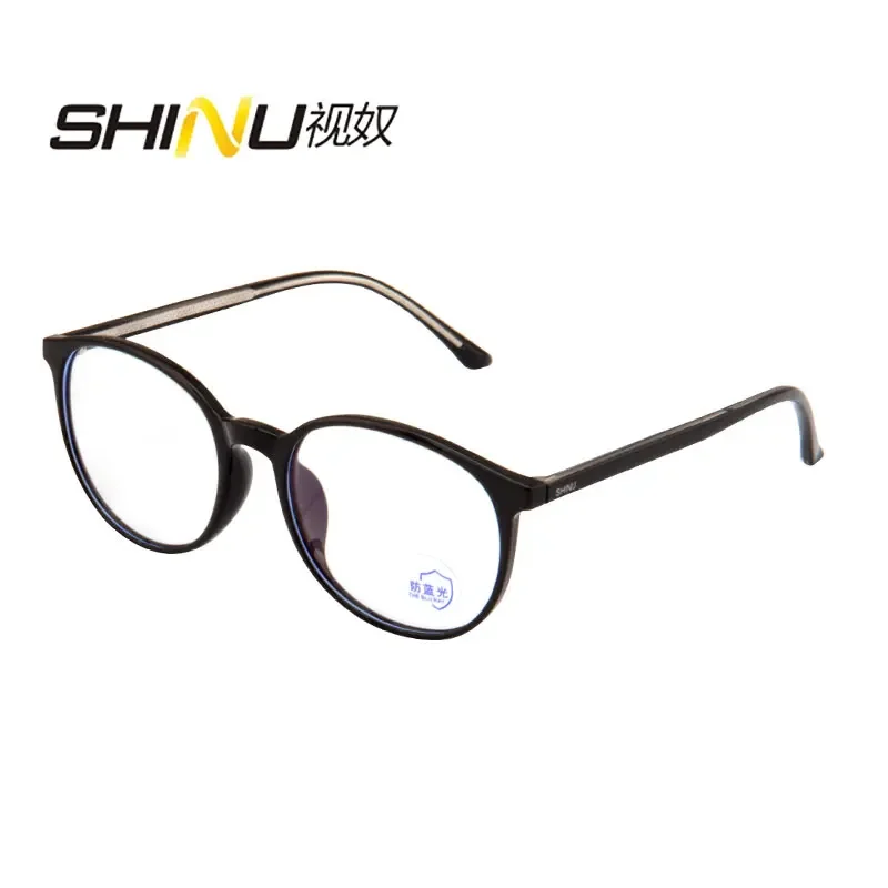 SHINU Reading glasses woman progressive multifocal eyeglasses prescription custom presbyopia reading glasses women up myopia