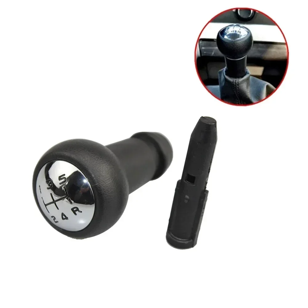 Gear Shift Knob Lever Change Knob For Citroen C1 C3 C4 for Peugeot 106 107 205 206 207 306 307 308 309 405 406 407 508 605 607