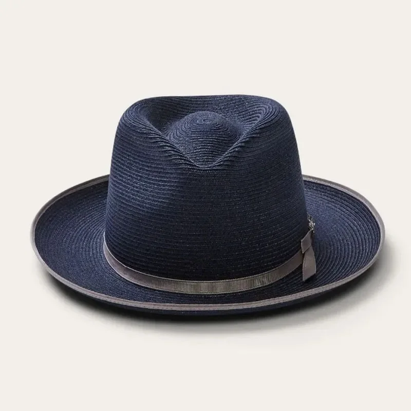 ฤดูร้อนฟางหมวกผู้หญิงน้ําหนักเบาBreathableกว้างBrimหมวกชายหาดแฟชั่นอุปกรณ์เสริมPackableป้องกันพับได้