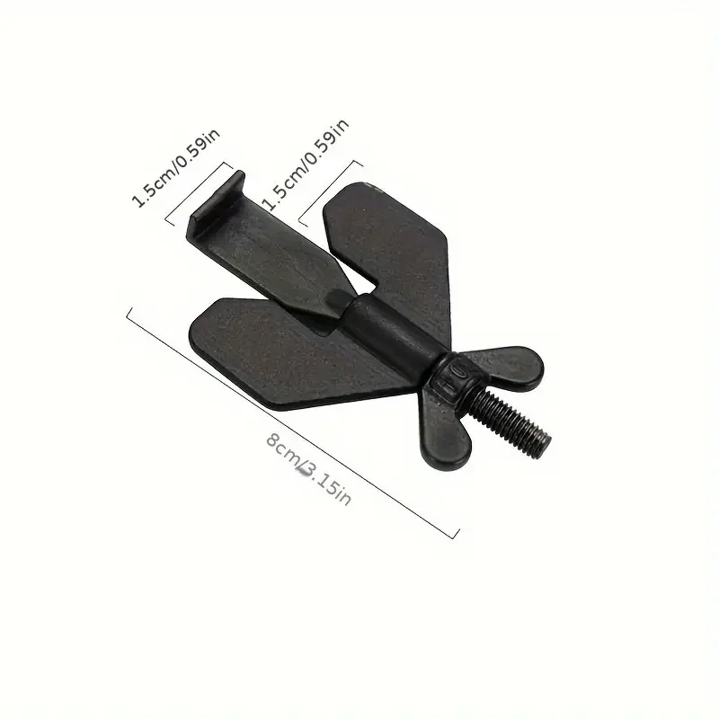 Integrated Door Stopper for Hotels, Anti-theft Door Stopper for Girls Living Alone, Convenient Anti Wolf Device, Travel Home