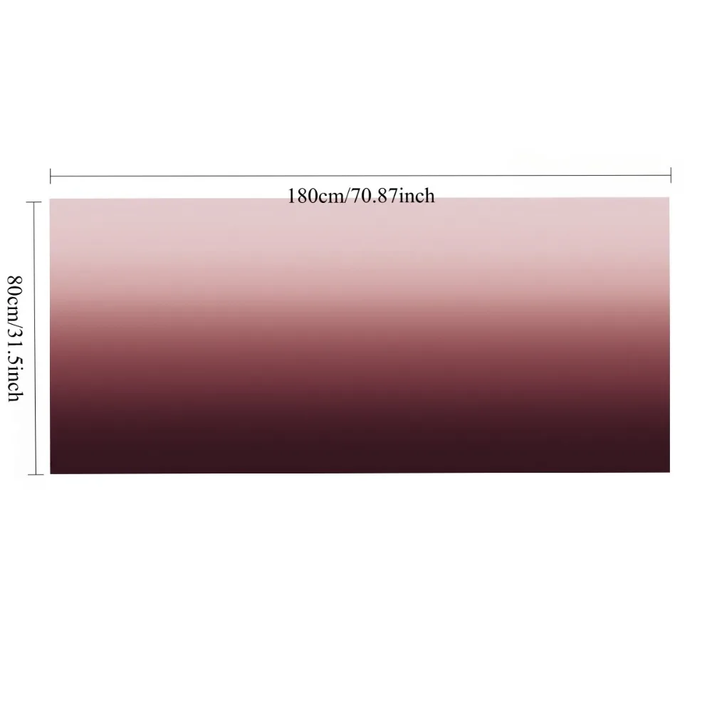 عالية الجودة مشروط واسعة حافة رقيقة رسمت باليد التدرج الملونة القطن وشاح طويل تنفس وشاح التفاف عمامة المرأة شال