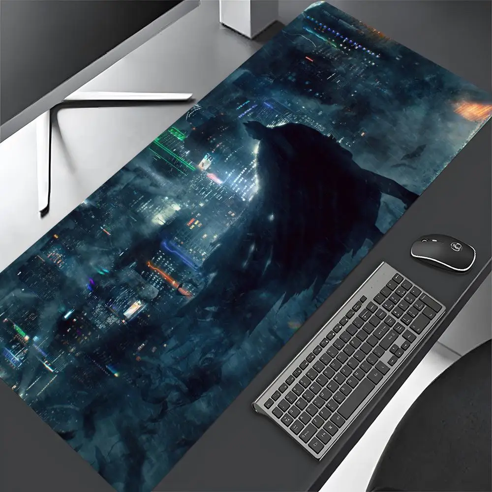 movie B-batman-S Mouse Pad Gaming Abstract Large 800x400mm MouseMat Gamer XXL Mause 2024 new model Carpet PC Desk