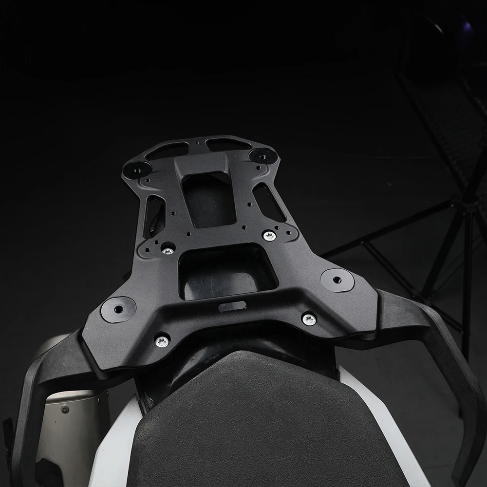 

FOR 790 890 1090 1190 ADVENTURE R ADV 1290 Super Adventure R S T 2019~2024 Rear Luggage Rack Top Case Mount Plate Holder Bracket