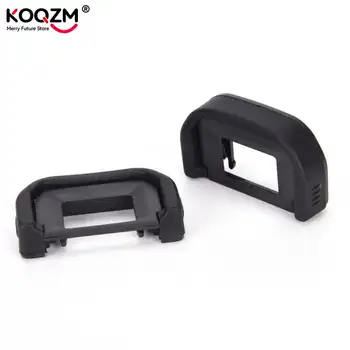 2個適用於佳能EOS 760D 750D 700D 650D 600D 550D 500D 100D 1200D 1100D 1000D的EF橡膠眼罩 8 最佳銷售 佳能 EOS 1100D - №3