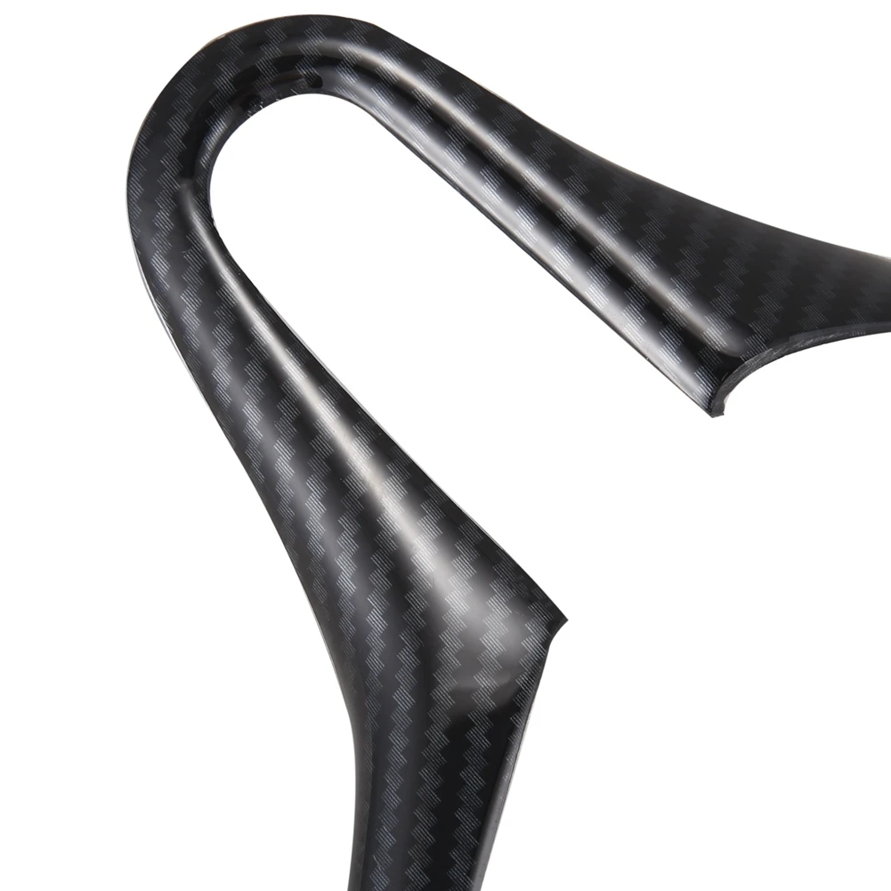 

1Pcs Car Abs Inner Steering Wheel Cover Trim Frame & 2Pcs Turn Signal Lamp Fender Lamp Socket Comp. (T10)
