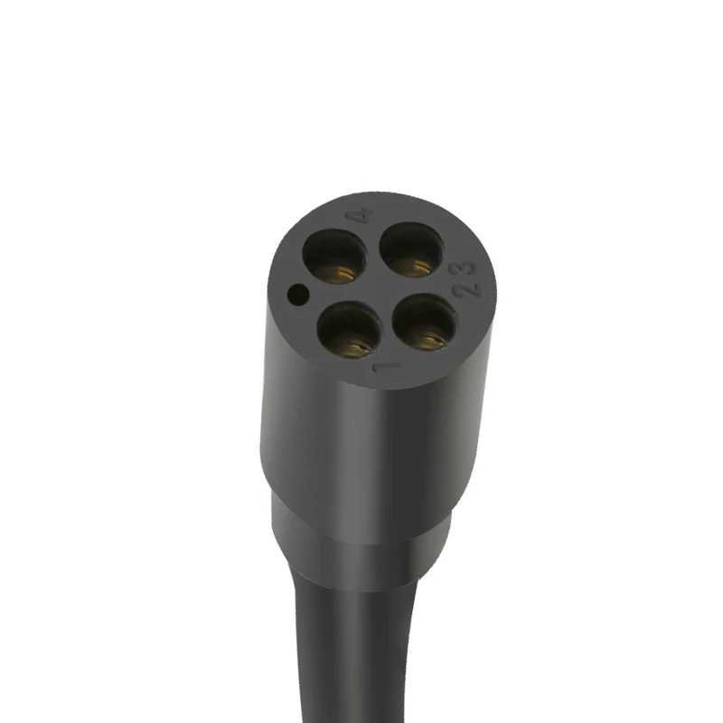

Pluggable Wet Connector Watertight Plug Marine Micro Circular MCIL4F MCBH4M Underwater Conector Subconn