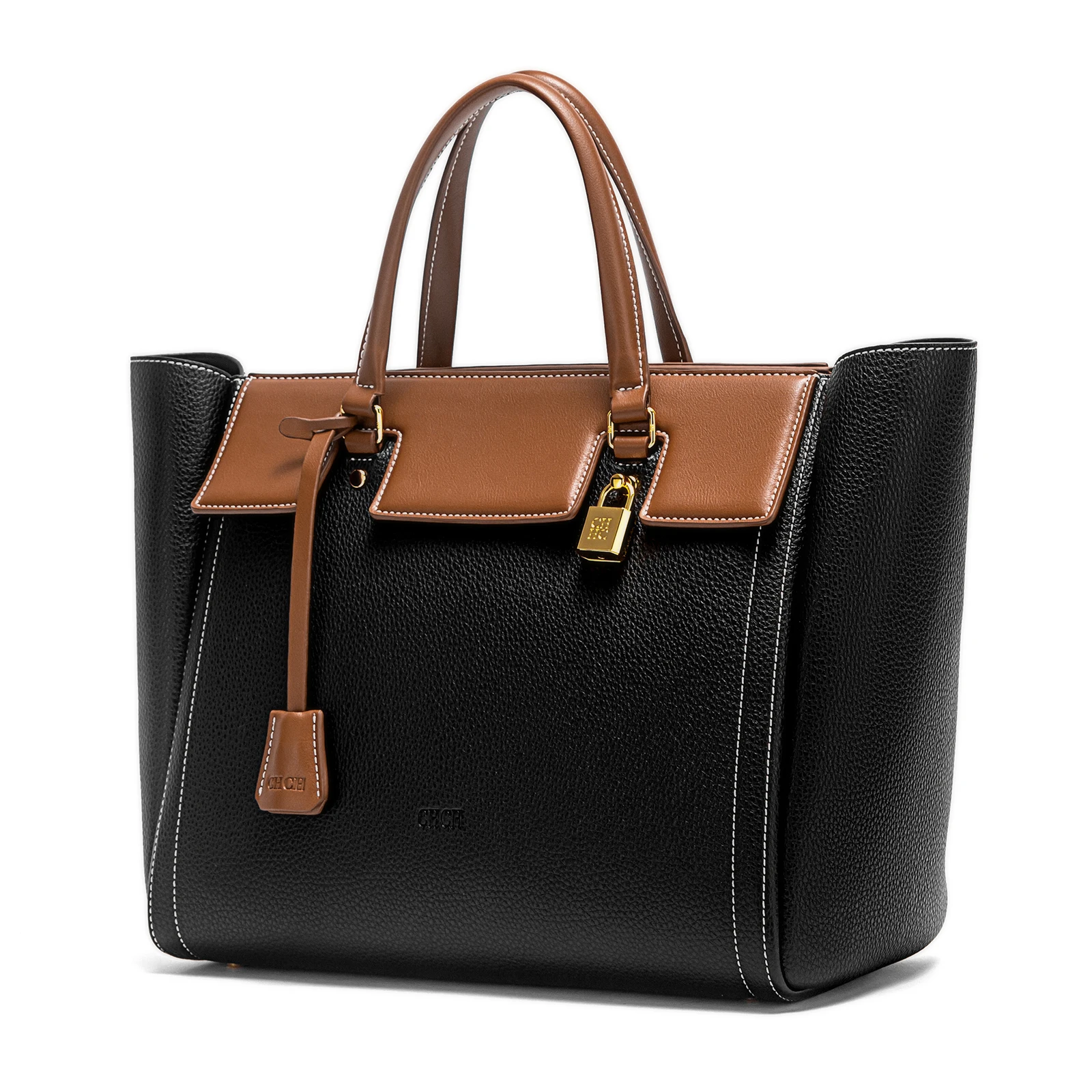 

Women's Tote Bag 2026 New High Quality Handbag Soft Leather Women's Bag