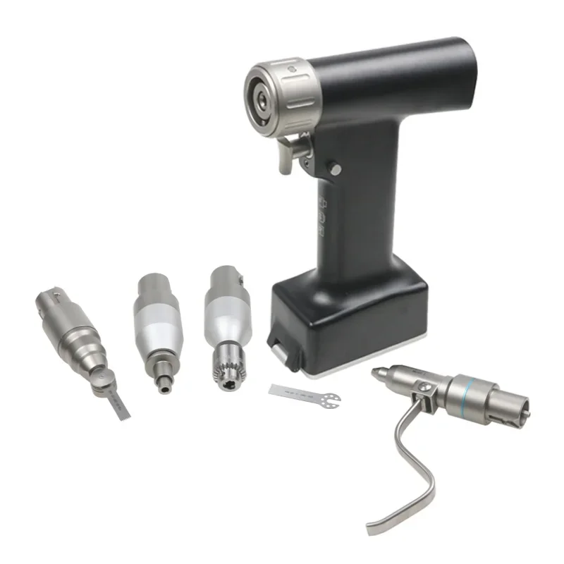 

orthopedic drill muti handpiece medical drill medical saw for orthopedic instrument