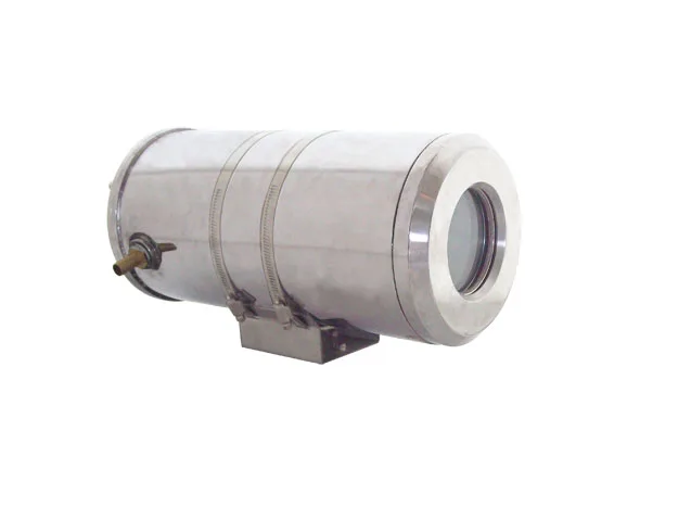 Zuoan Zafc106 غطاء كاميرا مقاوم للحرارة ومقاوم للانفجار