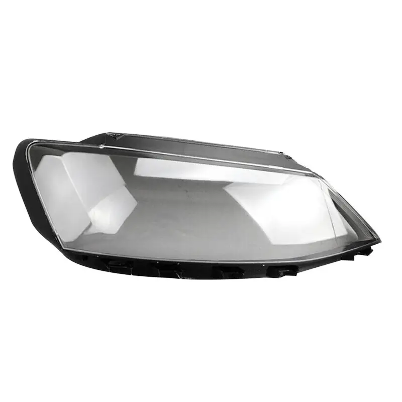 

A64P-Right Car Headlight Lens Cover Head Light Lamp Shade Shell Lens Lampshade For VW Jetta (Sagitar) MK6 2012-2018 Parts Access