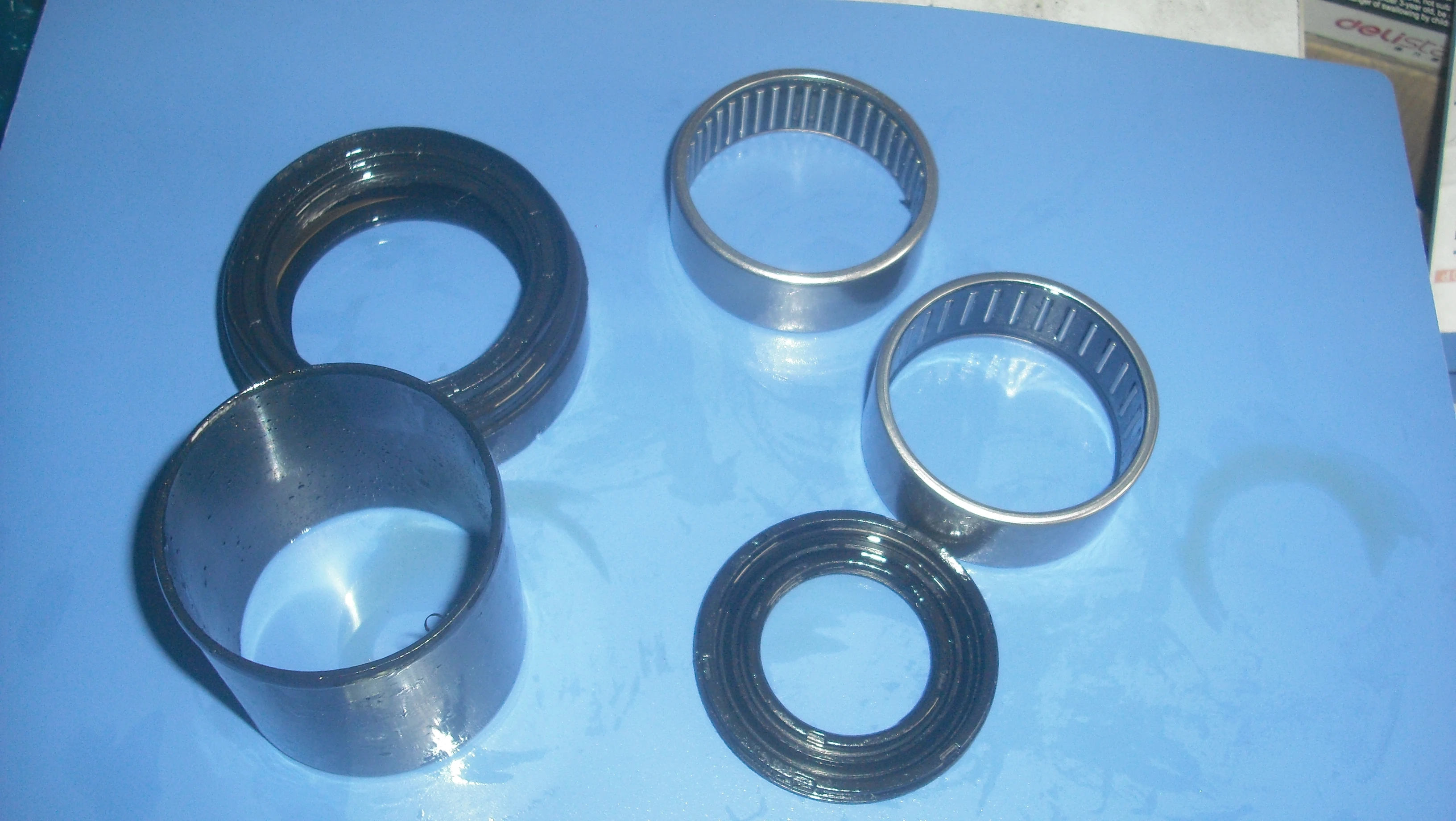 1 Pc KS559.07 Arm Shaft Bearing Kit 106 Lager