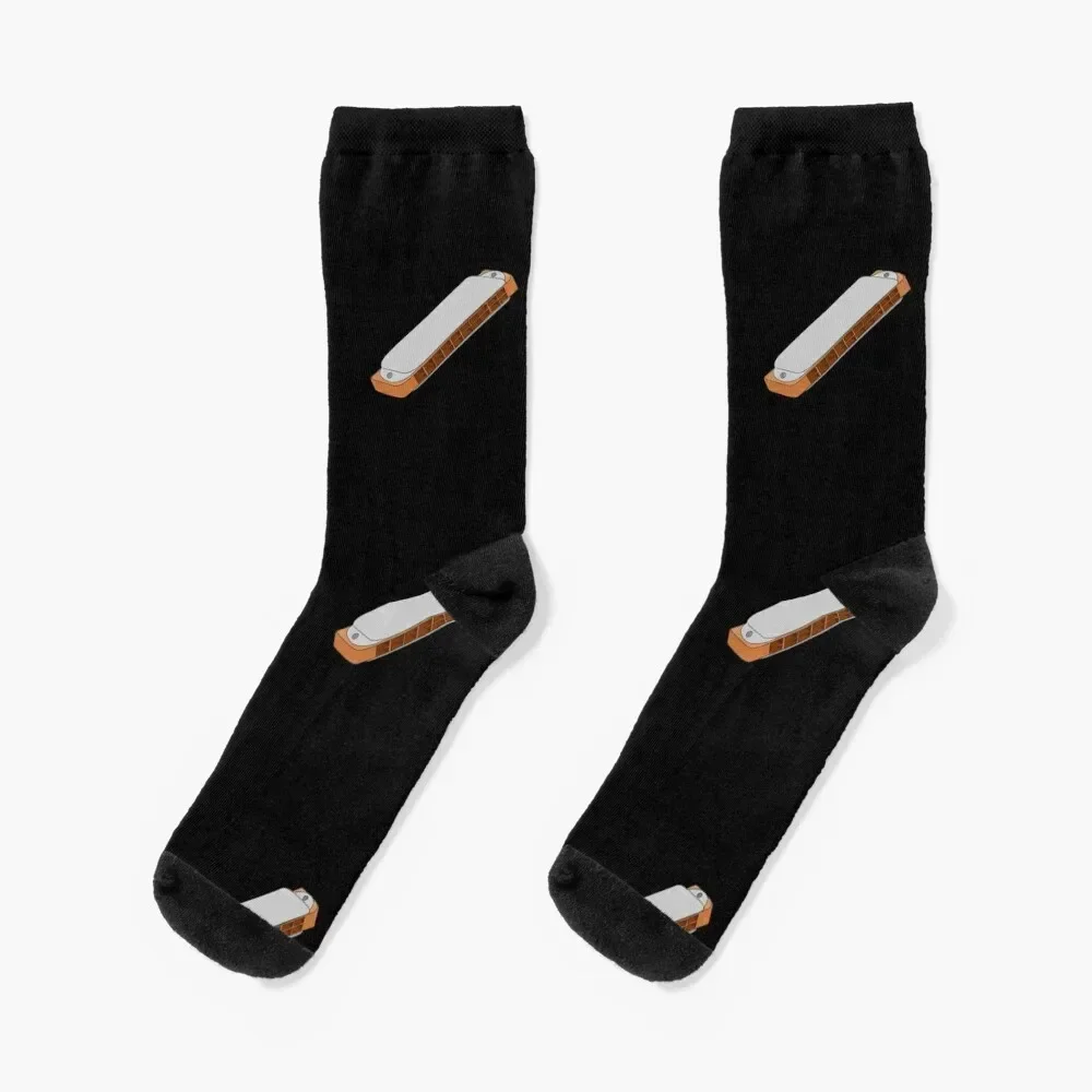 

Harmonica Pattern Socks cool essential Children's Mens Socks Women's