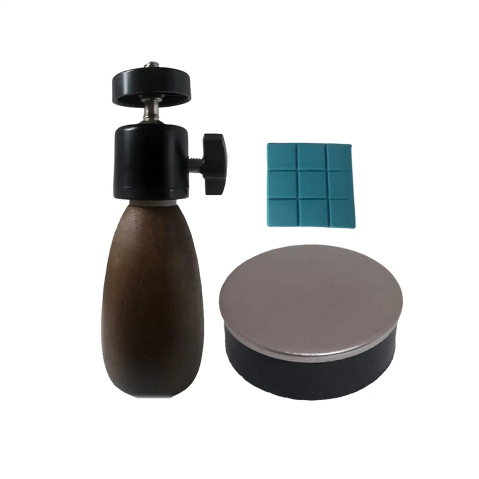 حامل طلاء احترافي قابل للدوران ومتعدد الاستخدامات، أدوات يدوية محمولة لتماثيل الخيال المنمنمات