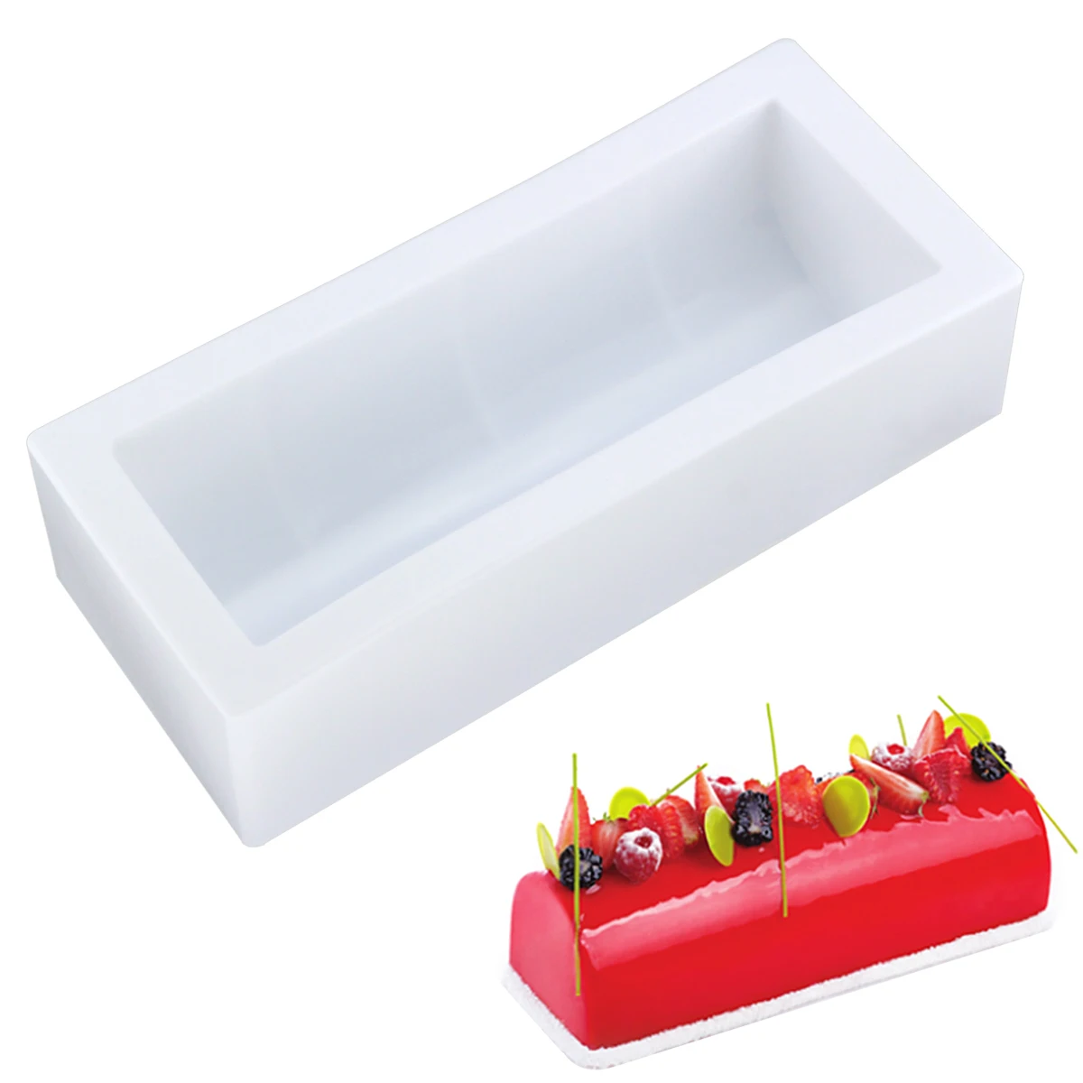 Wood Heart Shape Te…