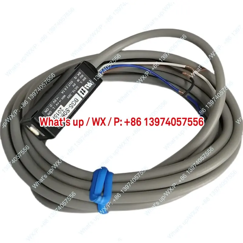 OPTEX infrared photoelectric switch sensor BGS-S08N-S08P imported from Japan