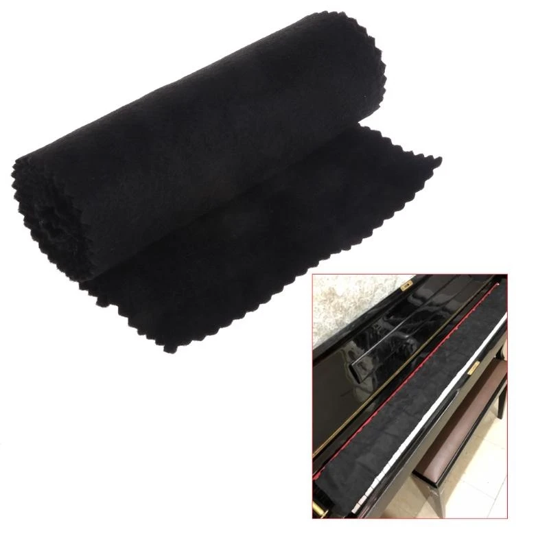 Piano Keyboard Cover, Cover for Key Cover Cloth for 88 for Key Keyboar