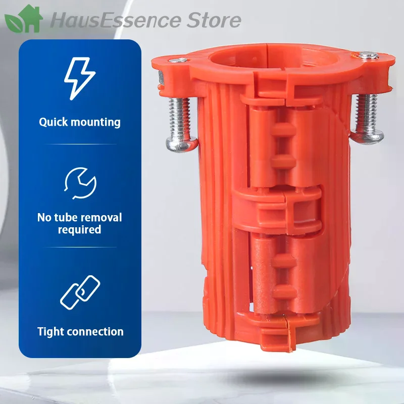 ※High Washing Basin Base Screw Fasteners Kitchen Space Faucet Quick Installation Fixing Device Anti Loosening Security