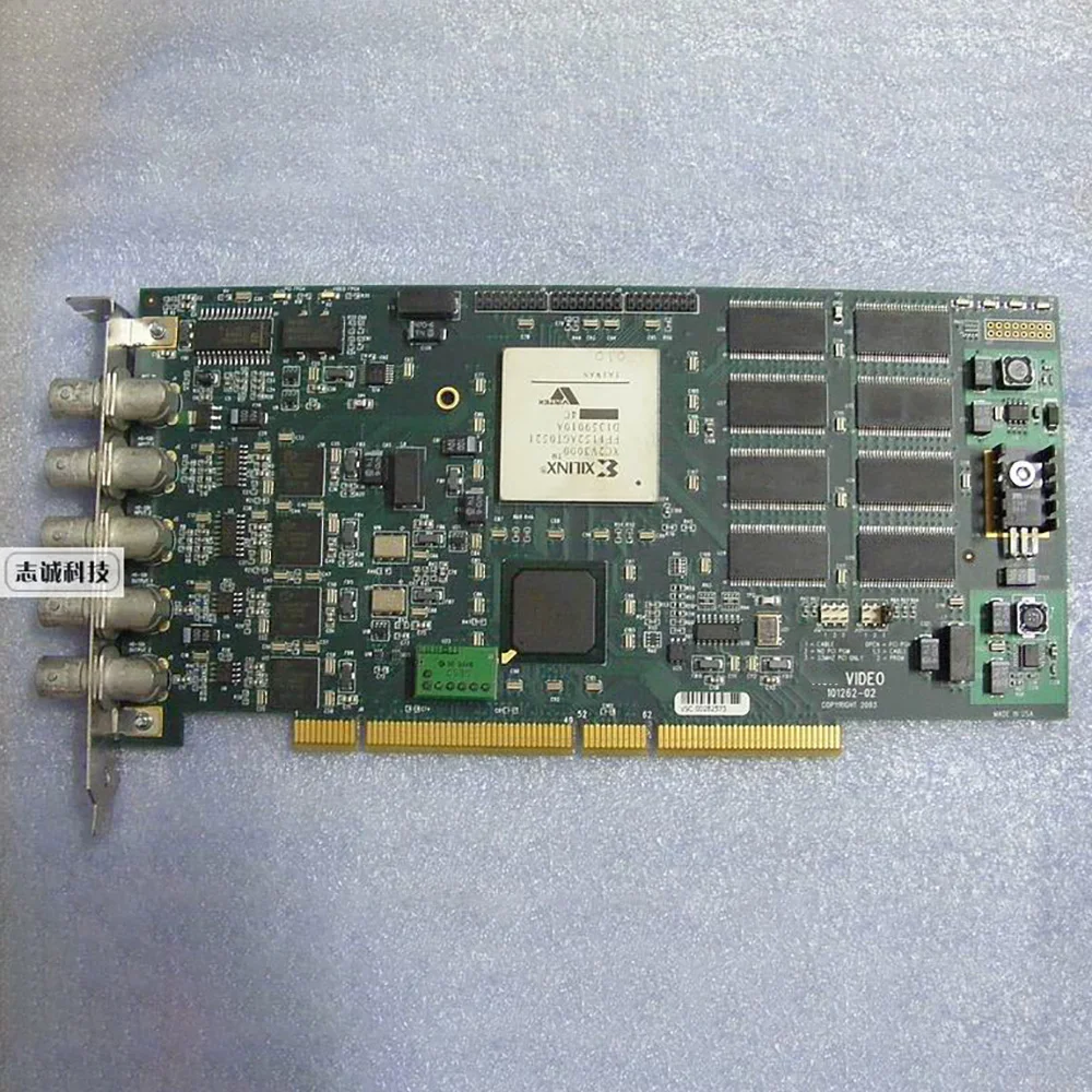 

Original disassembly For AJA ZHDNTV-210 Broadcast grade non-coding HD capture card