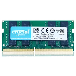 Memoria RAM DDR4 4GB 8GB 16GB 32GB 2133mhz 2400mhz 2666mhz 3200mhz PC4 17000 19200 21300 25600 Sodimm Notebook Laptop Memory