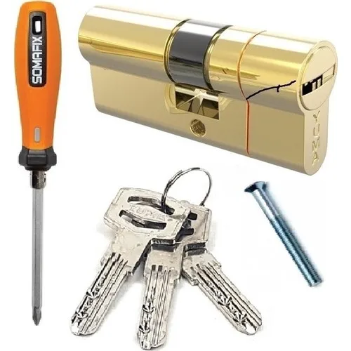 Cilindro de perfil de bloqueio somafıx ym