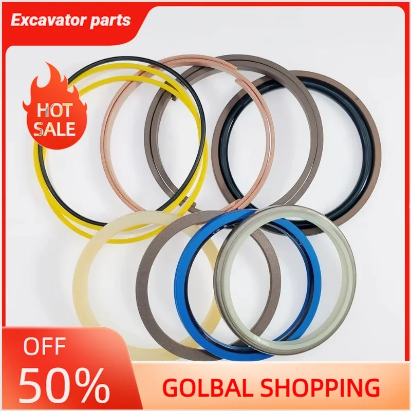 

Для прочного комплекта уплотнений цилиндра рычага CAT325D 234-4576 и комплексное решение для уплотнений