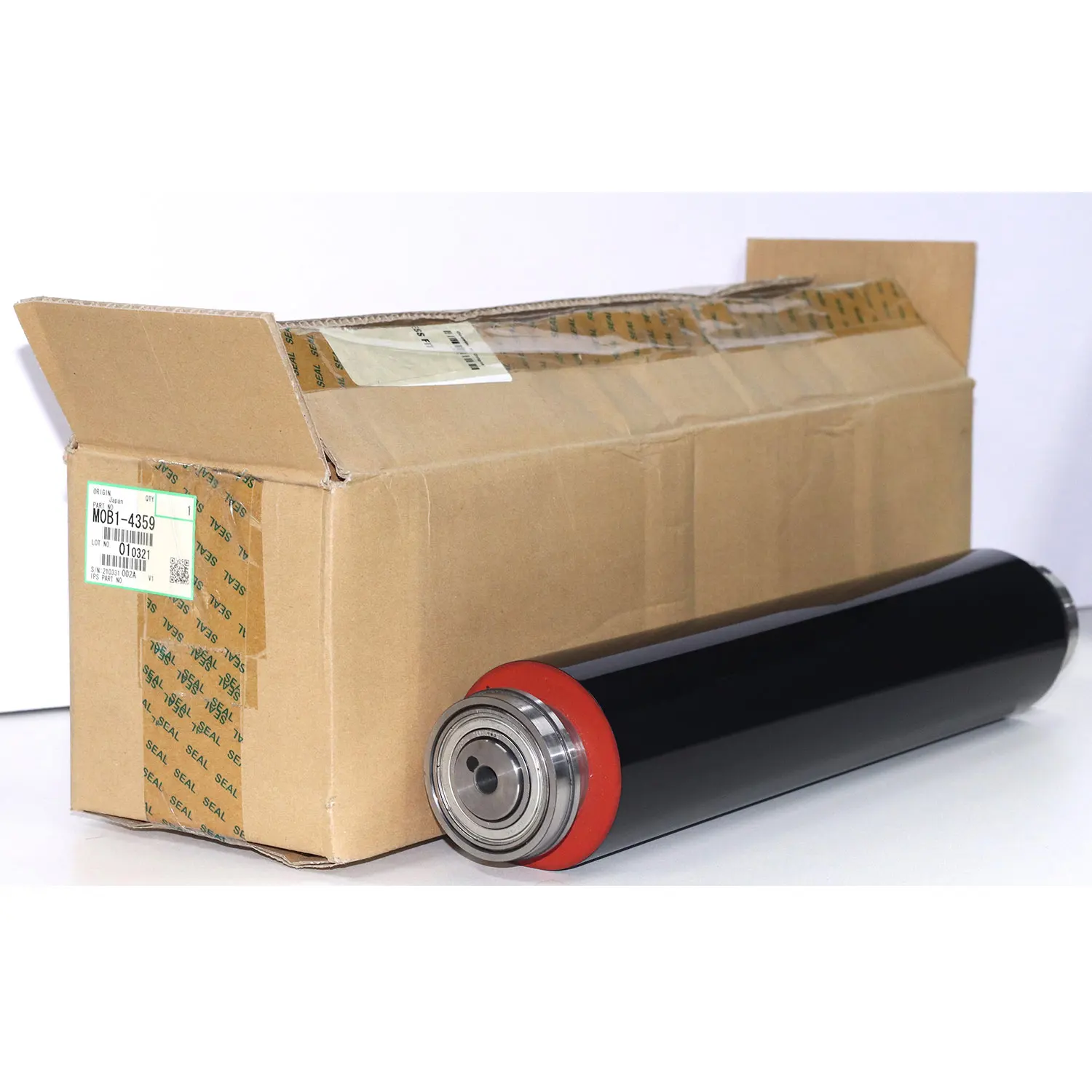 M0B1-4359 Original Genuine New Lower Fuser Roller for RICOH Pro C9200 C9210 Lower Pressure Roller Pressure Roller