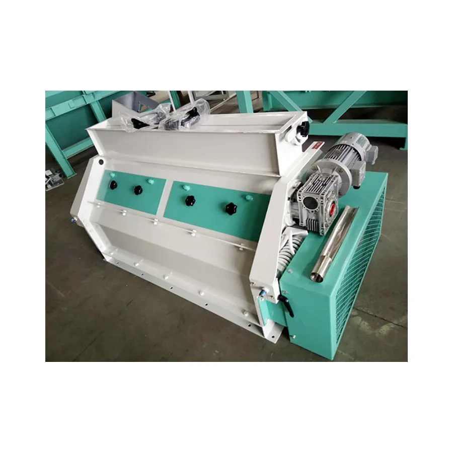 Machine Industries Grinding Machine feed hammer mill