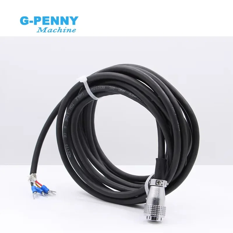 Konektor Kabel TRVV 5M 0.75/1 untuk Sambungan Steker Penerbangan H17/H20