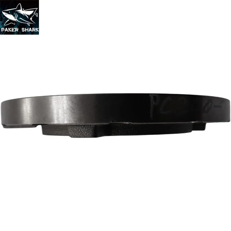 غطاء جهاز التأرجح 20Y-26-22191 لأجزاء حفارة كوماتسو PC200-8 PC200-7 #5