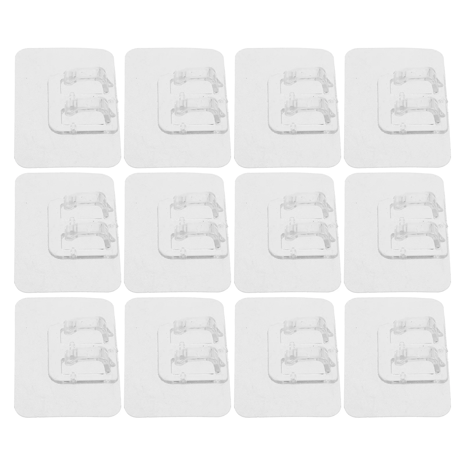 

40pcs Retainer Car Floor Carpet Clips Car Mat Retainer Holder No-Drill Adhesive Strong Fixing Universal Retaining Clip For Floor