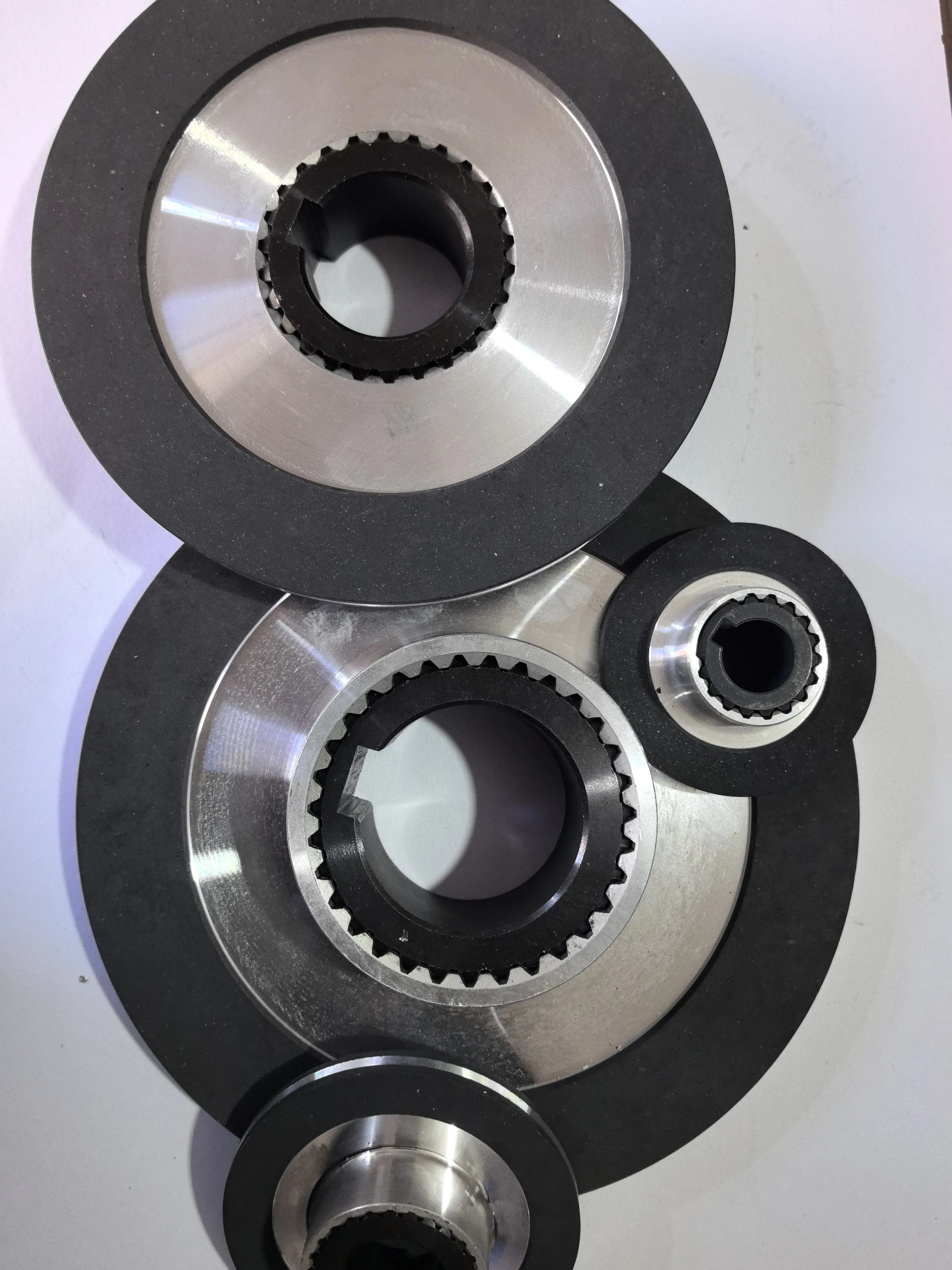 REB04/0506/08/10/12/14/16 series electromagnetic brake brake disc REACH brake pads