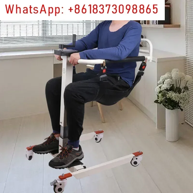 

Ручное кресло-подъемник по конкурентоспособной цене, ручное кресло-подъемник для пациентов с комодом для инвалидов - BZ-L16