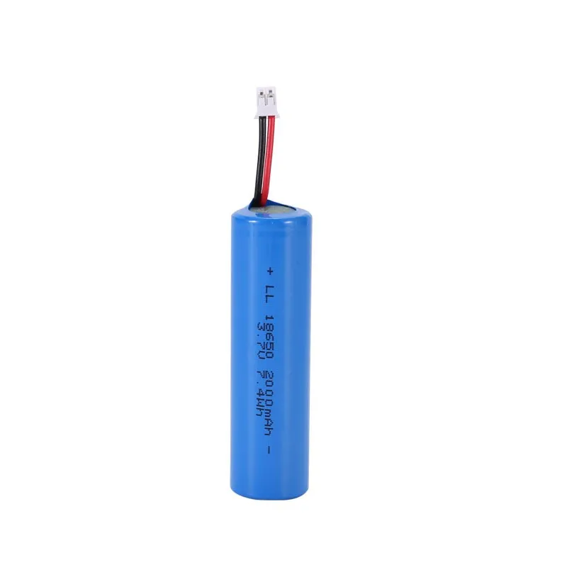 18650 3.7V 2600mAh full capacity battery, KC certified lithium battery, teeth cleaning device, disinfection lithium battery