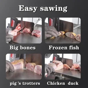 11 Hauptverkauf Elektrische Sierra zum Schneiden von Knochen - №4