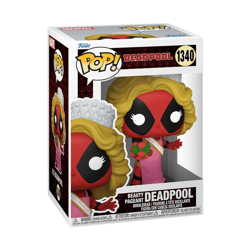 Funko Pop Marvel Figures Deadpool Wolverine Spider Man Anime Figure VINYL Model Toy Doll Collect Desktop Decoration Toys Gift - Image 7