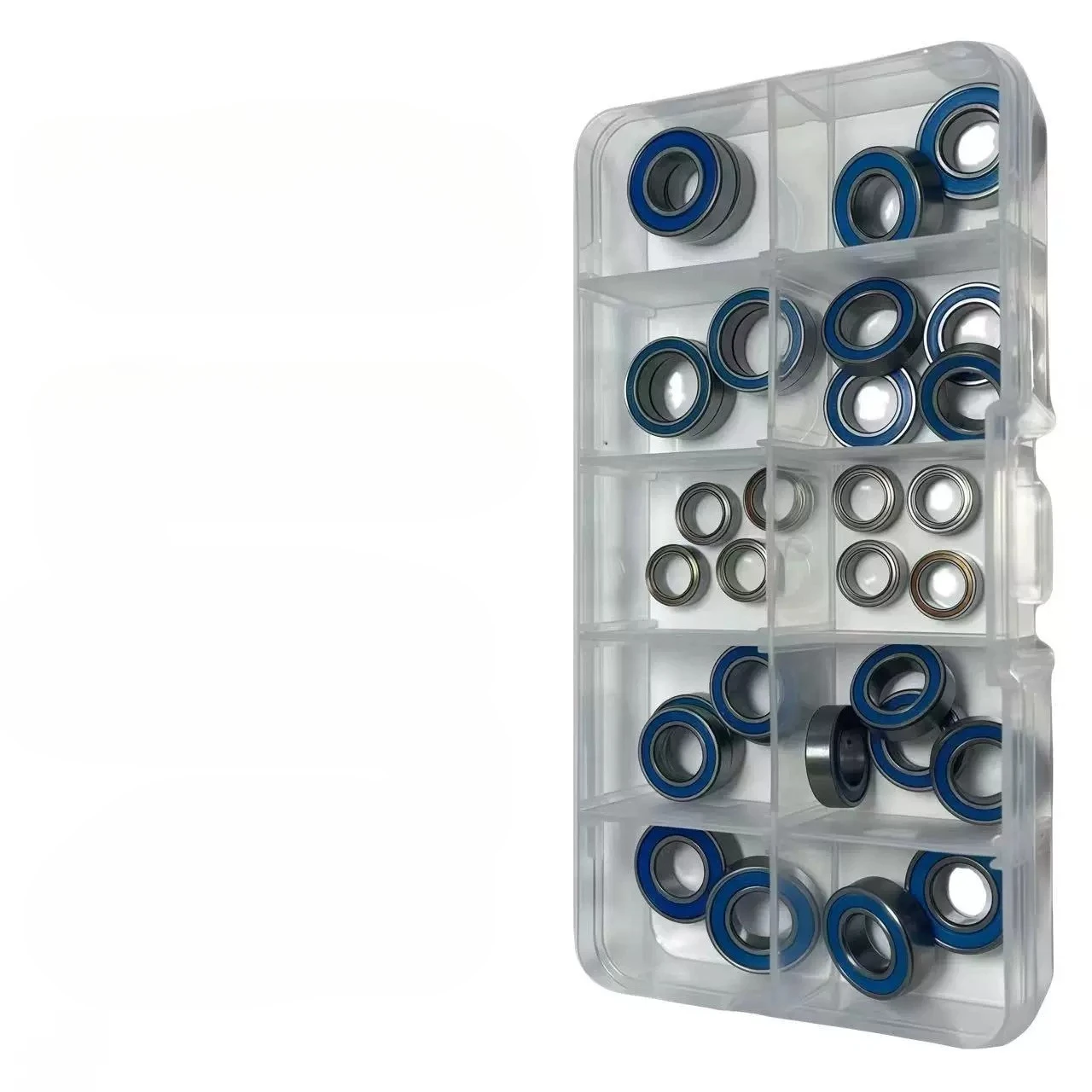MJX 7303 7304 RC Remote Control Vehicle Parts Bearings Dust-proof Full Vehicle Bearing Set