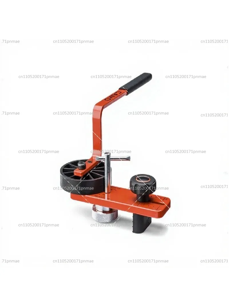 Composite Deck Board Bender Straightening Tool Plate Bender Universal Bowl Rack for Decking