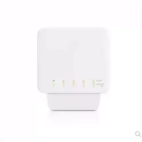 USW-FLEX-MINI/Mini 5-port Gigabit Switch Layer 2 POE Switch Supports PoE Output