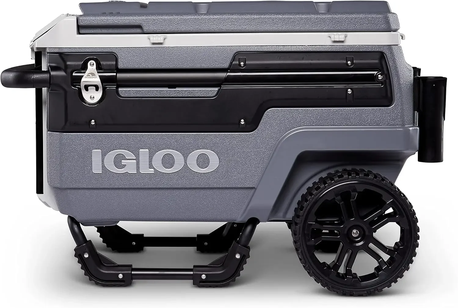 

Premium Trailmate Wheeled Rolling Cooler, There are many styles of this product. Please note the difference