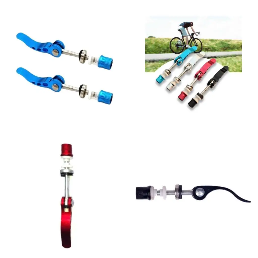 

Y1UC Bike Post Clamp Post Clamp Bicycles Clamp Bike Lock Clamp