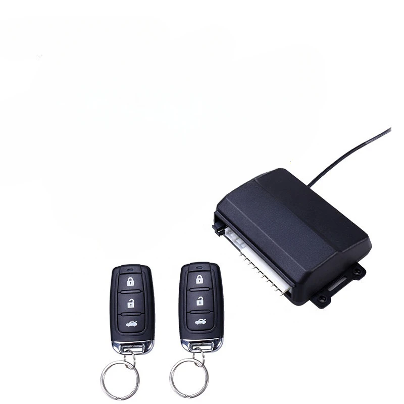 

FOR PKE Keyless Entry System One-way Car Anti-theft Device LT499 Blade Key