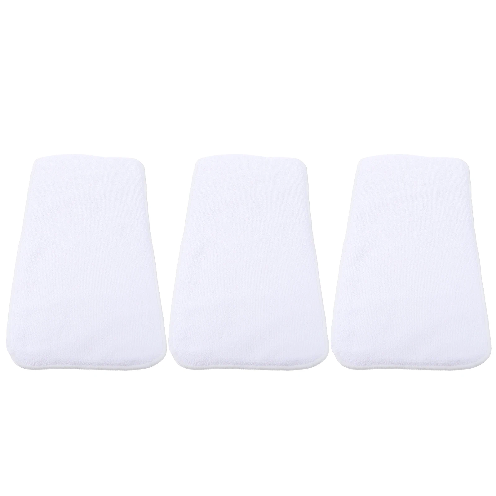 

3 шт. толстые подгузники для взрослых, многоразовые моющиеся подушечки для недержания, подушечки для пожилых людей, сильное впитывание, ночное использование, уход за домом