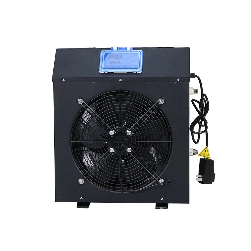 Intelligent post-exercise recovery cold therapy machine, outdoor household heater, filter and refrigeration equipment