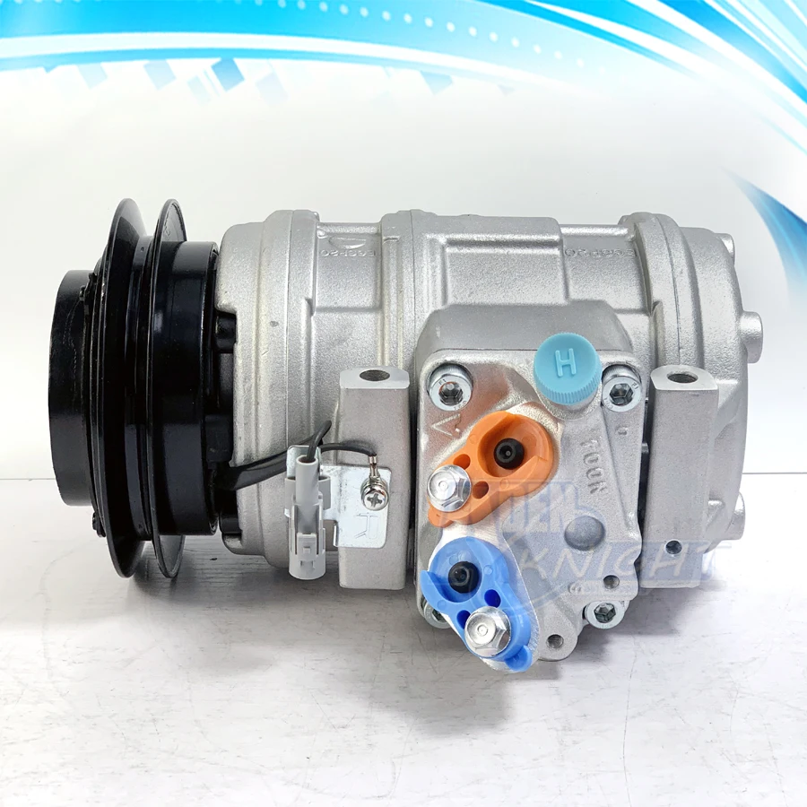 

Компрессор переменного тока 10PA20C для Toyota LAND CRUISER 4500 FZJ80 FZJ100 88320-60750 8832060750 88320-60730 8832060730 447200-6660