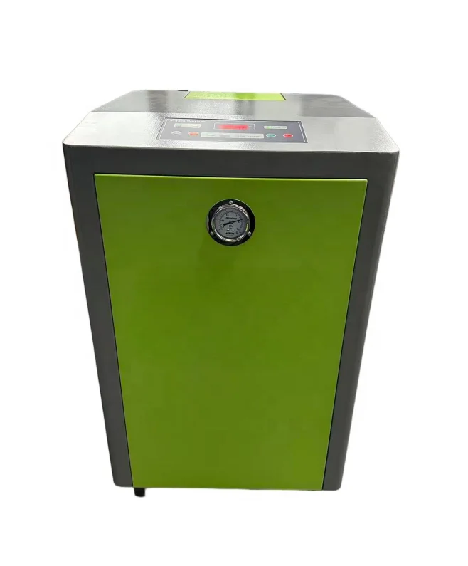 High-Efficient Electric Automobile Steam Cleaning Machine High-Pressure Auto Detailing Car Washer Stainless Steel for Car