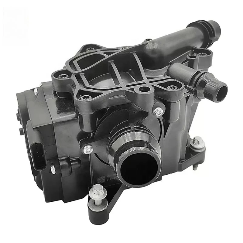11537644811 Auto Parts Coolant Thermostat Housing For BM W