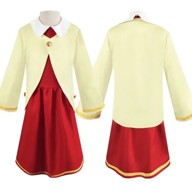 

Forxe Unisex Anime Cos Kizuna AI Cosplay Costumes Party Uniform Sets Custom Size