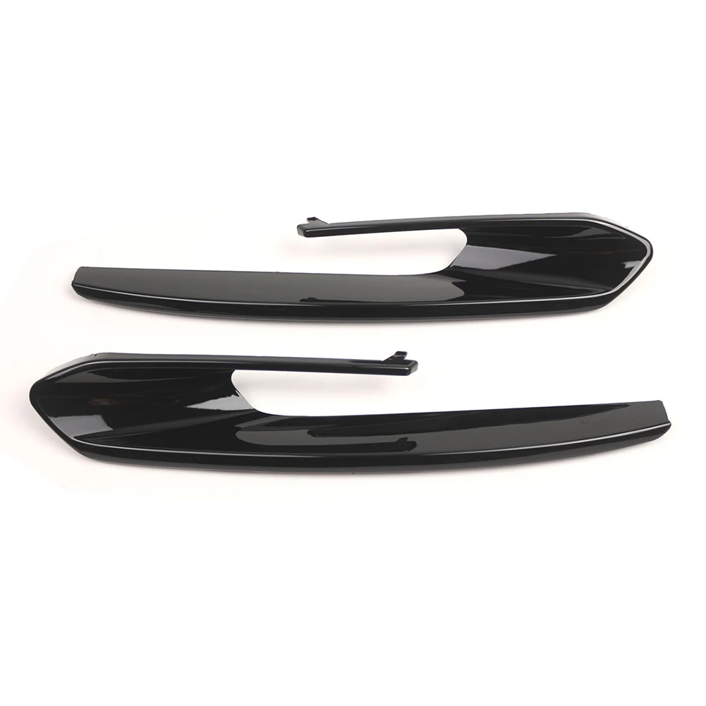 

Нижняя накладка на передний бампер автомобиля для BMW 3 SERIES F30 F31 2012-2015 51117279695 51117279696, запасные части для внешней части