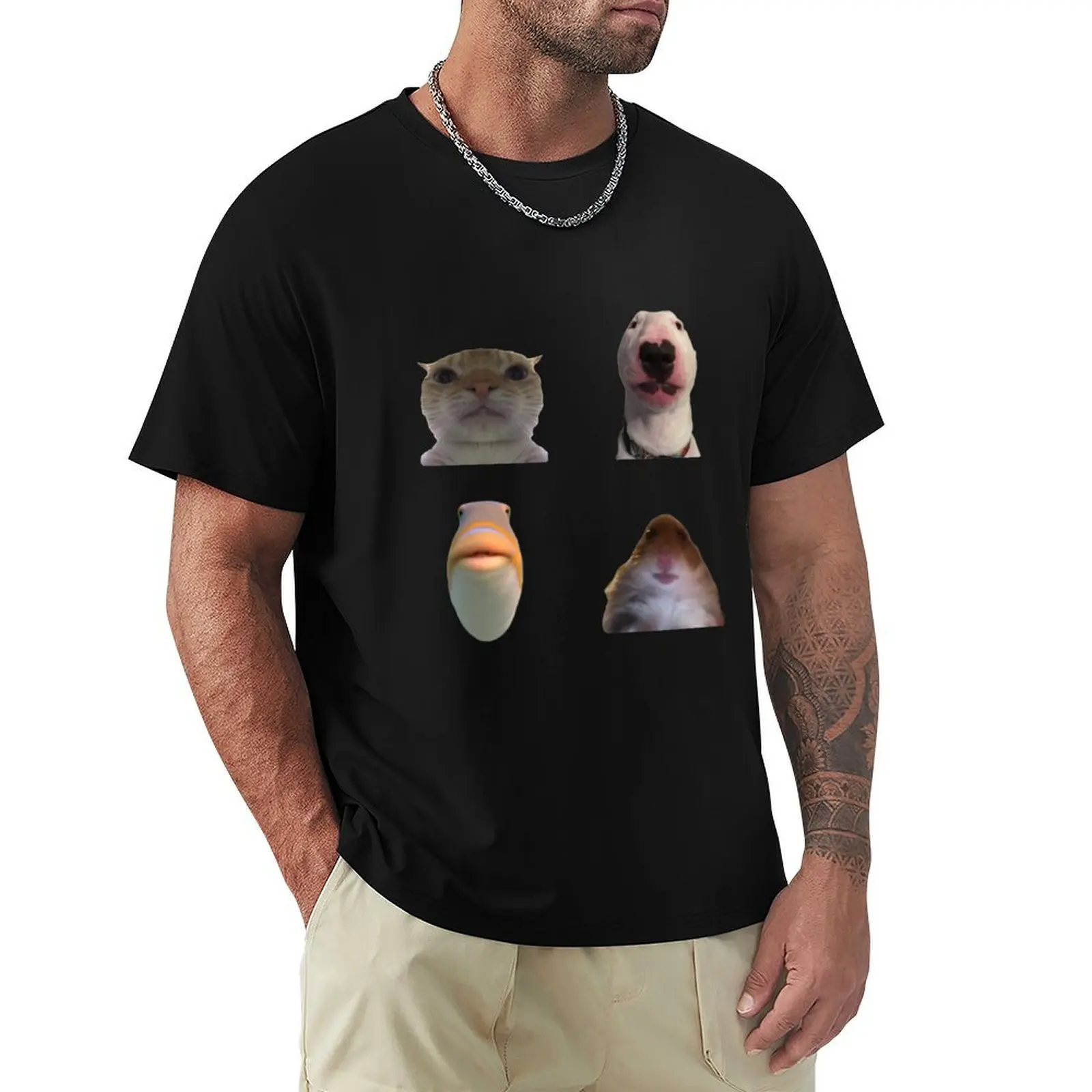 

The Elder Council T-Shirt baggy shirts gifts for boyfriend plus sizes basketball graphic tees t shirts for men graphic