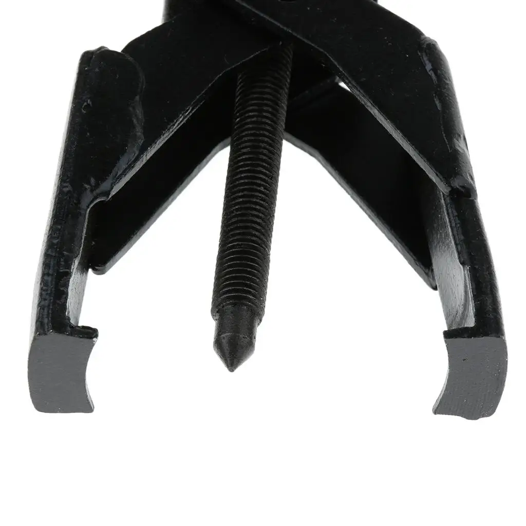 Cross Legged Two Jaw Puller Easy Use Gear Remover Tool for Automotive Motorcycle Bicycle Service